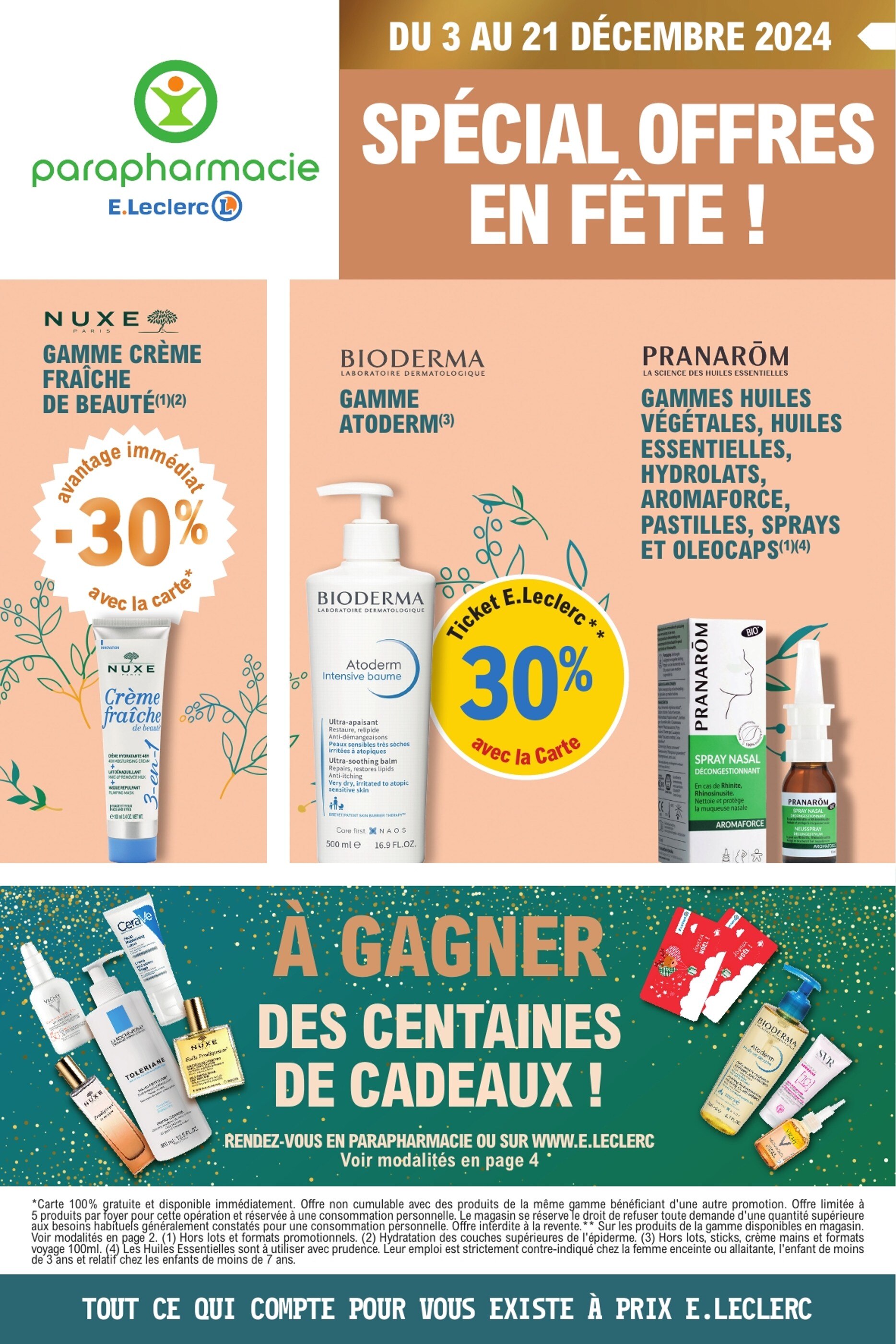 Tapis De Sol E.Leclerc Promos et prix dans le catalogue de la semaine