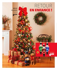 Prospectus Gifi de la semaine "LA MAGIE DE NOËL EST ARRIVÉE !" avec 2 pages, valide du 04/11/2025 au 17/11/2025 pour Verdun et alentours