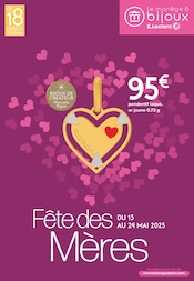 Catalogue Supermarchés E.Leclerc en cours à Vecqueville et alentours, "Fête des Mères", 8 pages, 13/05/2025 - 24/05/2025