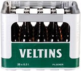 Veltins Pilsener für 11,99 € bei REWE im Angebot Veltins Pilsener im aktuellen REWE Prospekt