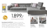 Couchecke LS 677319 im Angebot bei Polstermöbel Fischer in Regensburg Couchecke LS 677319 Angebote bei Polstermöbel Fischer Regensburg für 1.899,00 €