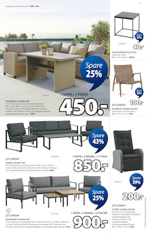 Sofa im aktuellen JYSK Prospekt (Münster) Sofa im JYSK Prospekt "Scandinavian Sleeping & Living - SPARE BIS ZU 50%" mit 17 Seiten (Münster)