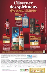 Offre Gin dans le catalogue Supermarchés Match du moment à la page 8