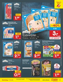 Hackfleisch im Netto Marken-Discount Prospekt "Aktuelle Angebote" mit 58 Seiten (Krefeld)