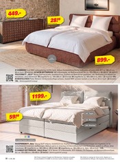 Bett im Höffner Prospekt in Rostock Aktueller Höffner Prospekt mit Bett, "IMMER BESSER!", Seite 8