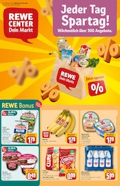 Aktueller REWE Discounter Prospekt in Nürnberg und Umgebung, "Dein Markt" mit 30 Seiten, 16.06.2025 - 21.06.2025