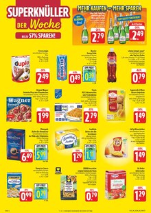 Kaffee im EDEKA Prospekt "Wir lieben Lebensmittel!" mit 8 Seiten (Nürnberg)