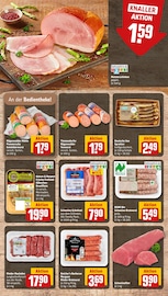 Aktueller REWE Prospekt mit Schweinefilet, "Dein Markt", Seite 10
