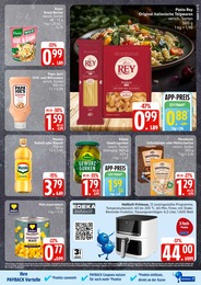 EDEKA Grill im Prospekt EDEKA Grill im Prospekt