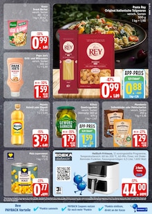 Grill im aktuellen EDEKA Prospekt (Hamburg) Grill im EDEKA Prospekt "Top Angebote" mit 33 Seiten (Hamburg)