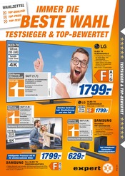 Smartphone Angebot im aktuellen expert TeVi Prospekt auf Seite 5