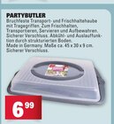 Partybutler im Angebot bei E center in Wiesbaden Partybutler Angebote bei E center Wiesbaden für 6,99 €