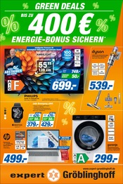 expert Elektromärkte Prospekt der aktuellen Woche mit 8 Seiten, gültig von 20.02.2026 bis 02.03.2026, in Roetgen und Umgebung Aktueller expert Elektromärkte Prospekt in Roetgen und Umgebung, "Top Angebote" mit 8 Seiten, 20.02.2026 - 02.03.2026