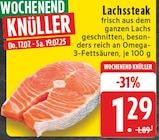 Lachssteak im Angebot bei E center in Wuppertal Lachssteak Angebote bei E center Wuppertal für 1,29 €