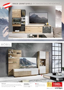 Fernseher im Zurbrüggen Prospekt "zurbrüggen - IHR EINRICHTUNGSHAUS DER EXTRAKLASSE" mit 44 Seiten (Lippstadt)