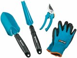 Kleingeräte-Set von Gardena im aktuellen Hellweg Prospekt für 29,99 €