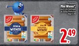 Mini Wiener Angebote bei EDEKA Ravensburg für 2,49 €