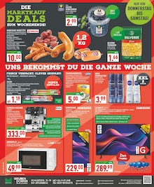 Zwiebelmettwurst im aktuellen Marktkauf Prospekt (Dortmund) Zwiebelmettwurst im Marktkauf Prospekt "Aktuelle Angebote" mit 24 Seiten (Dortmund)