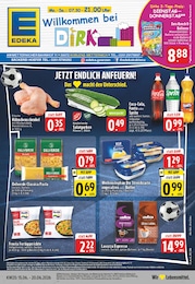 EDEKA Prospekt für Ochtendung mit 25 Seiten
