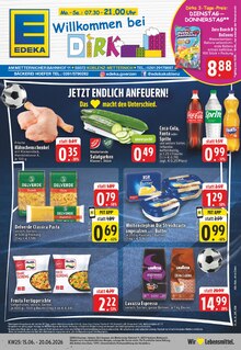 Aktueller EDEKA Prospekt (Plaidt, 25 Seiten zum blättern EDEKA Prospekt Aktuelle Angebote mit 25 Seiten