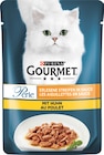 Gourmet Katze Perle oder Gold im Angebot bei Rossmann in Jena Gourmet Katze Perle oder Gold Angebote von Purina bei Rossmann Jena für 0,49 €