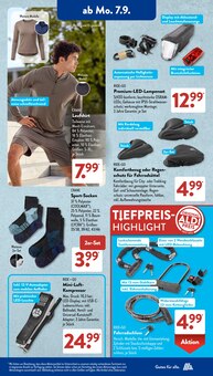 Kleidung im ALDI SÜD Prospekt "Gutes für Alle." mit 33 Seiten (Duisburg)
