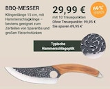 BBQ-Messer im Angebot bei GLOBUS in Wolfenbüttel BBQ-Messer Angebote bei GLOBUS Wolfenbüttel für 29,99 €