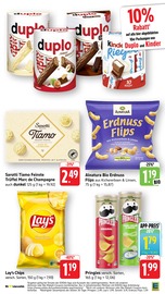 Pralinen im EDEKA Prospekt in Völklingen Aktueller EDEKA Prospekt mit Pralinen, "Aktuelle Angebote", Seite 38