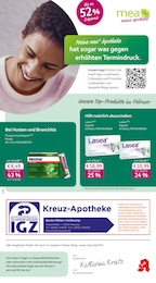 mea - meine apotheke Prospekt für Düren: "Unsere Februar-Angebote", 4 Seiten, 01.02.2026 - 28.02.2026