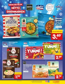 Nudeln im Netto Marken-Discount Prospekt "Aktuelle Angebote" mit 62 Seiten (Münster)