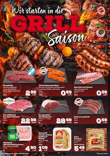 Bratwurst im Selgros Prospekt "HIER KAUFEN PROFIS & GENIESSER" mit 28 Seiten (Moers)