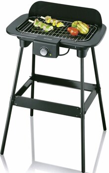 Gril barbecue PG8550 Noir - Géant Casino à Marseille Gril barbecue PG8550 Noir en promo chez Géant Casino Marseille à 40,41 €
