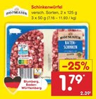 Netto Marken-Discount Radolfzell - Schinkenwürfel Angebot im Prospekt Schinkenwürfel bei Netto Marken-Discount im Radolfzell Prospekt für 1,79 €