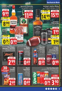 Coca Cola im E center Prospekt "Aktuelle Angebote" mit 30 Seiten (Würselen)