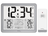 WS 6780 Wetterstation im MediaMarkt Saturn Prospekt WS 6780 Wetterstation von TECHNOLINE im aktuellen MediaMarkt Saturn Prospekt für 34,99 €