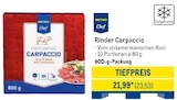 Rinder Carpaccio von Metro Chef im aktuellen METRO Prospekt