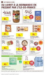 Prix et réduction Graine dans le prospectus Intermarché Super en cours Offre Graine dans le catalogue Intermarché Super du moment à la page 14