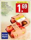 Angebot im WEZ Hüllhorst Prospekt WEZ Hüllhorst Prospekt mit  im Angebot für 1,69 €