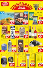 Aktueller Zimmermann Prospekt (Bovenden) Zimmermann Prospekt mit 10 Seiten (Bovenden)