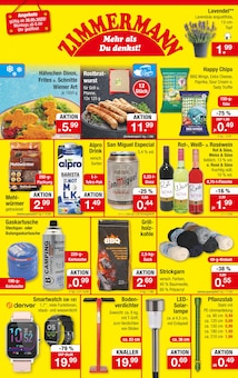 Aktueller Zimmermann Prospekt