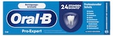 Zahncreme Pro Expert im REWE Prospekt Zahncreme Pro Expert von Oral-B im aktuellen REWE Prospekt für 3,59 €