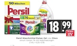 Waschmittel Pulver Angebote von Persil bei Hieber Lörrach für 18,99 €