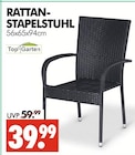 RATTAN-STAPELSTUHL im Angebot bei Wreesmann in Brandenburg RATTAN-STAPELSTUHL Angebote von Top Garden bei Wreesmann Brandenburg für 39,99 €