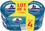 Thon entier au naturel - PETIT NAVIRE - Intermarché Super Thon entier au naturel - PETIT NAVIRE à 17,18 € dans le catalogue Intermarché Super
