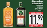 Kräuterlikör im Angebot bei EDEKA in Straubing Kräuterlikör Angebote von Jägermeister bei EDEKA Straubing für 11,99 €