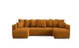 Wohnlandschaft mit Schlaffunktion Evora Angebote bei Höffner Hannover für 1.185,00 €