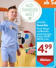 Sweat-Set bei ALDI SÜD im Seukendorf Prospekt für 4,99 €