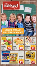 Aktueller nahkauf Supermarkt Prospekt für Aub 14.09.2026 - 19.09.2026 nahkauf Prospekt für Aub mit 11 Seiten