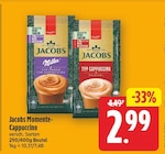 Momente-Cappuccino von Jacobs für 2,99 € bei E center im Angebot Momente-Cappuccino von Jacobs im aktuellen E center Prospekt