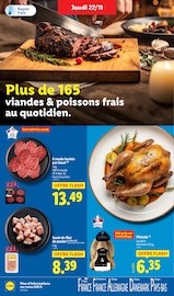 Prospectus Lidl "BLACK FRIDAY WEEK" en cours à Saint-Nazaire, Page 6 Catalogue Lidl en cours à Saint-Nazaire, "BLACK FRIDAY WEEK", Page 6